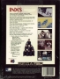 Sega  Sega CD  -  Make My Video - INXS (U) (Back)